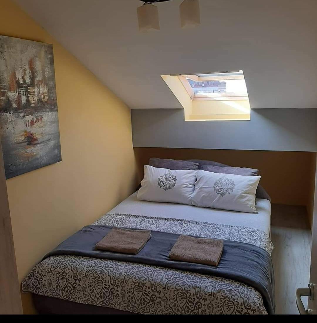 Zara Apartman Krusevac - Centar Leilighet Eksteriør bilde