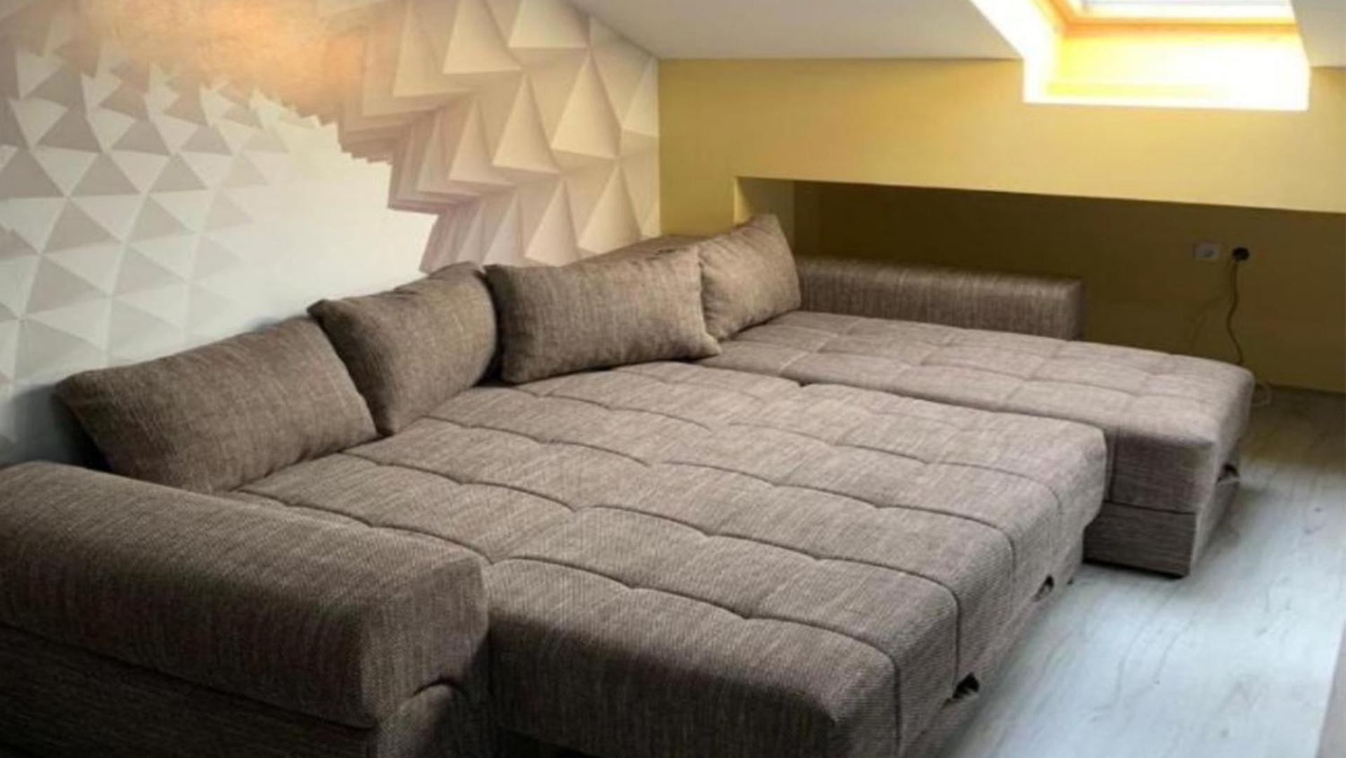 Zara Apartman Krusevac - Centar Leilighet Eksteriør bilde